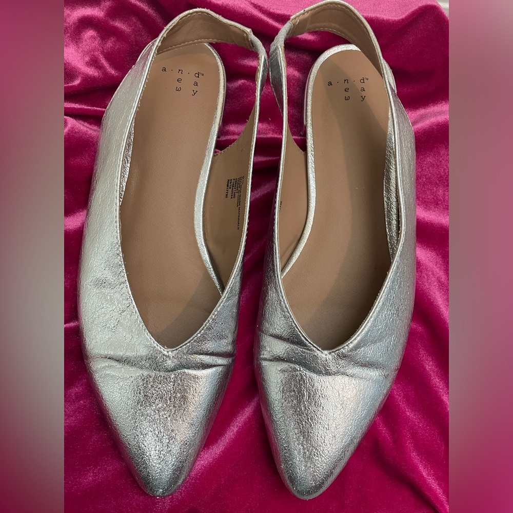 A New Day Women’s Flats